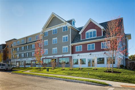 Railyard is a new affordable housing apartment community that will contain a mix of income restricted units and market rate units in Concord, NH. . Apartments nh